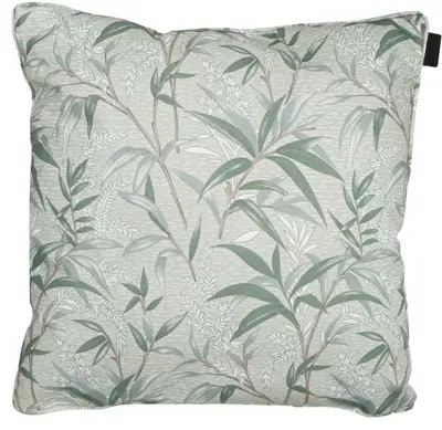 Madison buitenkussen piping outdoor+ 50x50cm palma natural - afbeelding 1