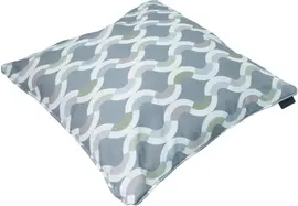 Madison buitenkussen piping outdoor+ 50x50cm trivia grey - afbeelding 2