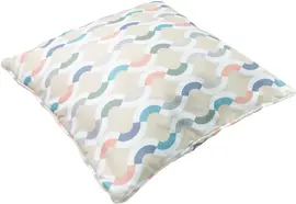 Madison buitenkussen piping outdoor+ 50x50cm trivia natural - afbeelding 2