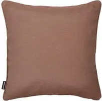 Madison buitenkussen piping panama 45x45cm mocca - afbeelding 1