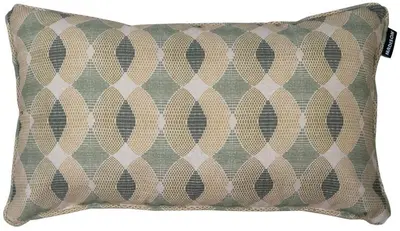 Madison buitenkussen rae 30x50cm groen - afbeelding 1
