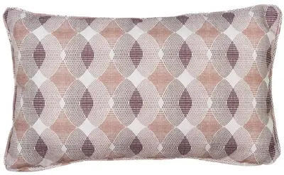 Madison buitenkussen rae 30x50cm mocca - afbeelding 1