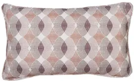 Madison buitenkussen rae 30x50cm mocca - afbeelding 1