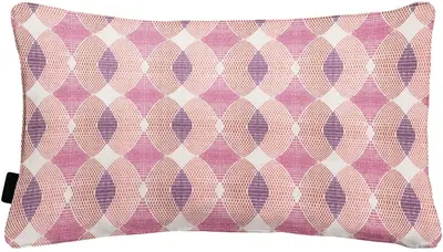 Madison buitenkussen rae 30x50cm paars - afbeelding 1