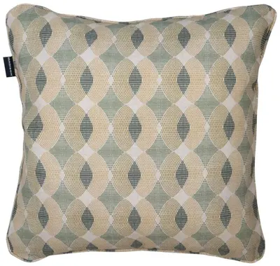 Madison buitenkussen rae 50x50cm groen - afbeelding 1