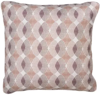 Madison buitenkussen rae 50x50cm mocca - afbeelding 1