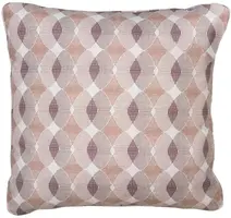 Madison buitenkussen rae 50x50cm mocca - afbeelding 1