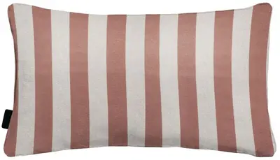 Madison buitenkussen / sierkussen 30x50cm amora mocca - afbeelding 1