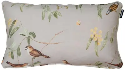 Madison buitenkussen / sierkussen 30x50cm aria natural - afbeelding 1