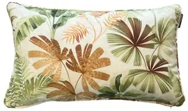 Madison buitenkussen / sierkussen 30x50cm axel mocca - afbeelding 1