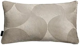 Madison buitenkussen / sierkussen 30x50cm napels rondo tpe - afbeelding 1