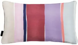 Madison buitenkussen / sierkussen 30x50cm nox paars - afbeelding 1