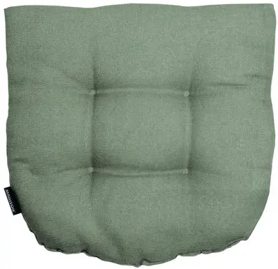 Madison buitenkussen wicker 0x0cm napels kaki - afbeelding 1