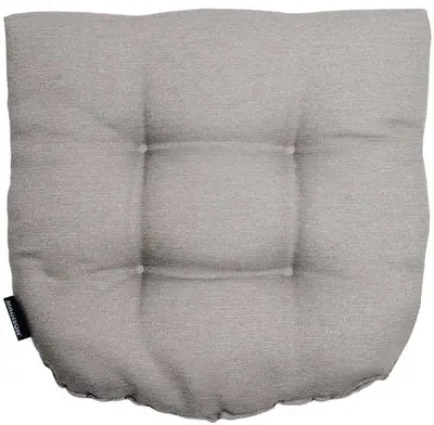 Madison buitenkussen wicker 46x46cm napels taupe - afbeelding 1