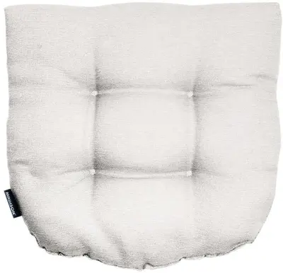 Madison buitenkussen wicker 46x46cm napels zand - afbeelding 1