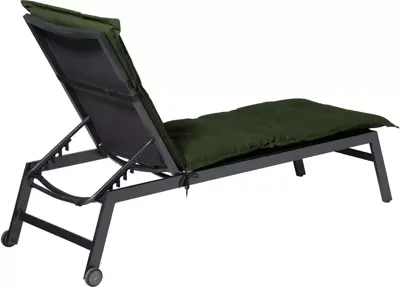 Madison ligbedkussen 200cm panama green - afbeelding 6