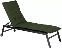 Madison ligbedkussen 200cm panama green - afbeelding 3