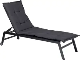 Madison ligbedkussen 200cm panama grey - afbeelding 5