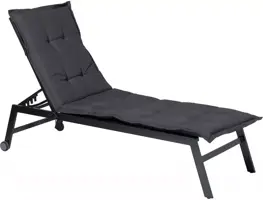 Madison ligbedkussen 200cm panama grey - afbeelding 3