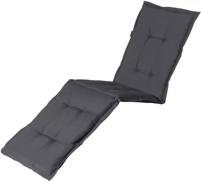 Madison ligbedkussen 200cm panama grey - afbeelding 2