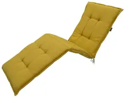 Madison ligbedkussen 200cm panama mustard - afbeelding 1