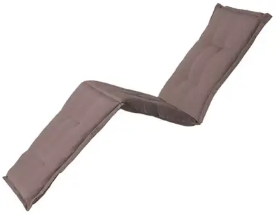 Madison ligbedkussen 200cm panama taupe - afbeelding 2