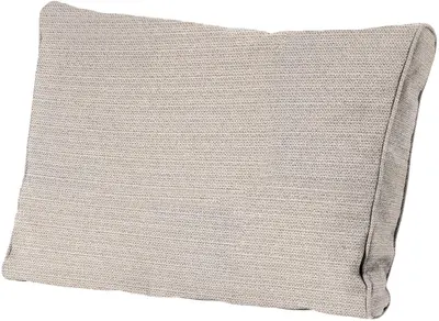 Madison loungekussen richmond 40x73cm naturel