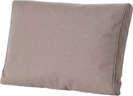 Madison loungekussen rug profi-line outdoor 60x40cm manchester taupe