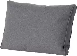 Madison loungekussen rug profi-line outdoor 60x43cm manchester grey - afbeelding 1