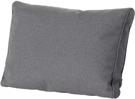 Madison loungekussen rug profi-line outdoor 60x43cm manchester grey - afbeelding 2