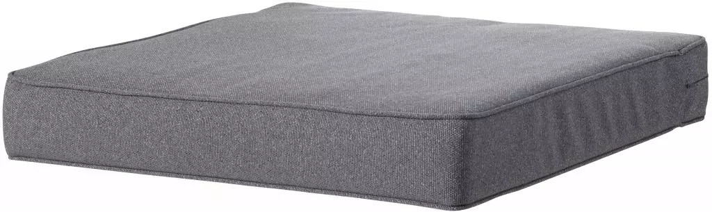 Madison loungekussen zit profi-line outdoor 60x60cm manchester grey - afbeelding 3