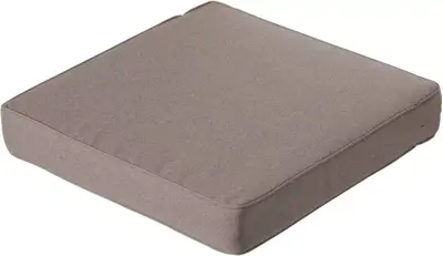 Madison loungekussen zit profi-line outdoor 60x60cm manchester taupe - afbeelding 1