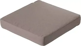 Madison loungekussen zit profi-line outdoor 60x60cm manchester taupe - afbeelding 1