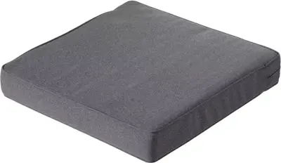 Madison loungekussen zit profi-line outdoor 60x60cm manchester grey - afbeelding 1