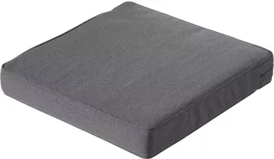 Madison loungekussen zit profi-line outdoor 60x60cm manchester grey - afbeelding 2