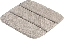 Madison loungekussen zit richmond 40x40cm naturel - afbeelding 1