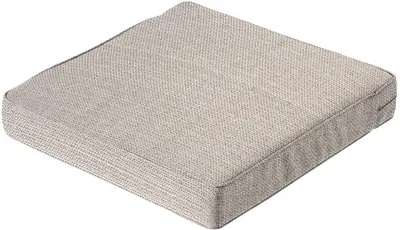 Madison loungekussen zit richmond 60x60cm naturel - afbeelding 1