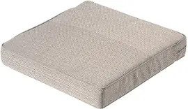 Madison loungekussen zit richmond 73x73cm naturel - afbeelding 1