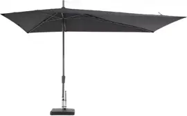 Madison Parasol Asymetrique 360x220 cm volant grey - afbeelding 1