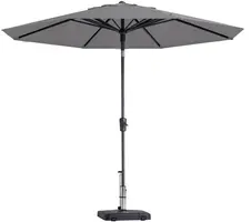 Madison parasol paros ll 300cm light grey kopen?