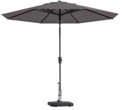 Madison parasol paros ll 300cm taupe - afbeelding 1