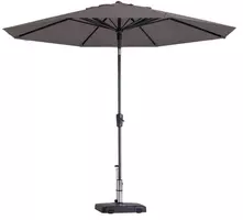 Madison parasol paros ll 300cm taupe kopen?