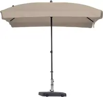 Madison parasol patmos 210x140cm ecru - afbeelding 1