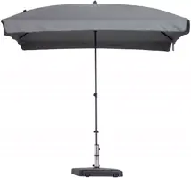 Madison parasol patmos 210x140cm light grey kopen?