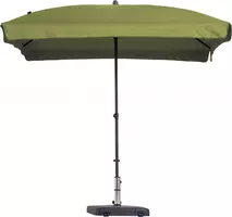 Madison parasol patmos 210x140cm sage green - afbeelding 2