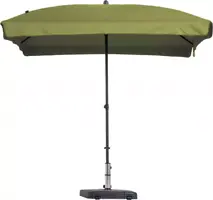 Madison parasol patmos 210x140cm sage green - afbeelding 2