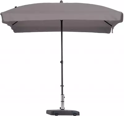 Madison parasol patmos 210x140cm taupe