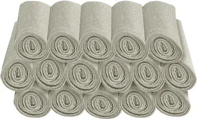 Madison placemat canvas eco+ 33x45cm beige  - afbeelding 2