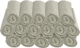 Madison placemat canvas eco+ 33x45cm beige  - afbeelding 2