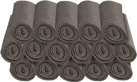 Madison placemat canvas eco+ 33x45cm taupe  - afbeelding 2